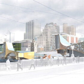 Everything, All Together: Flinders Street Station Design Proposal